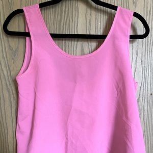 Hot Pink tank